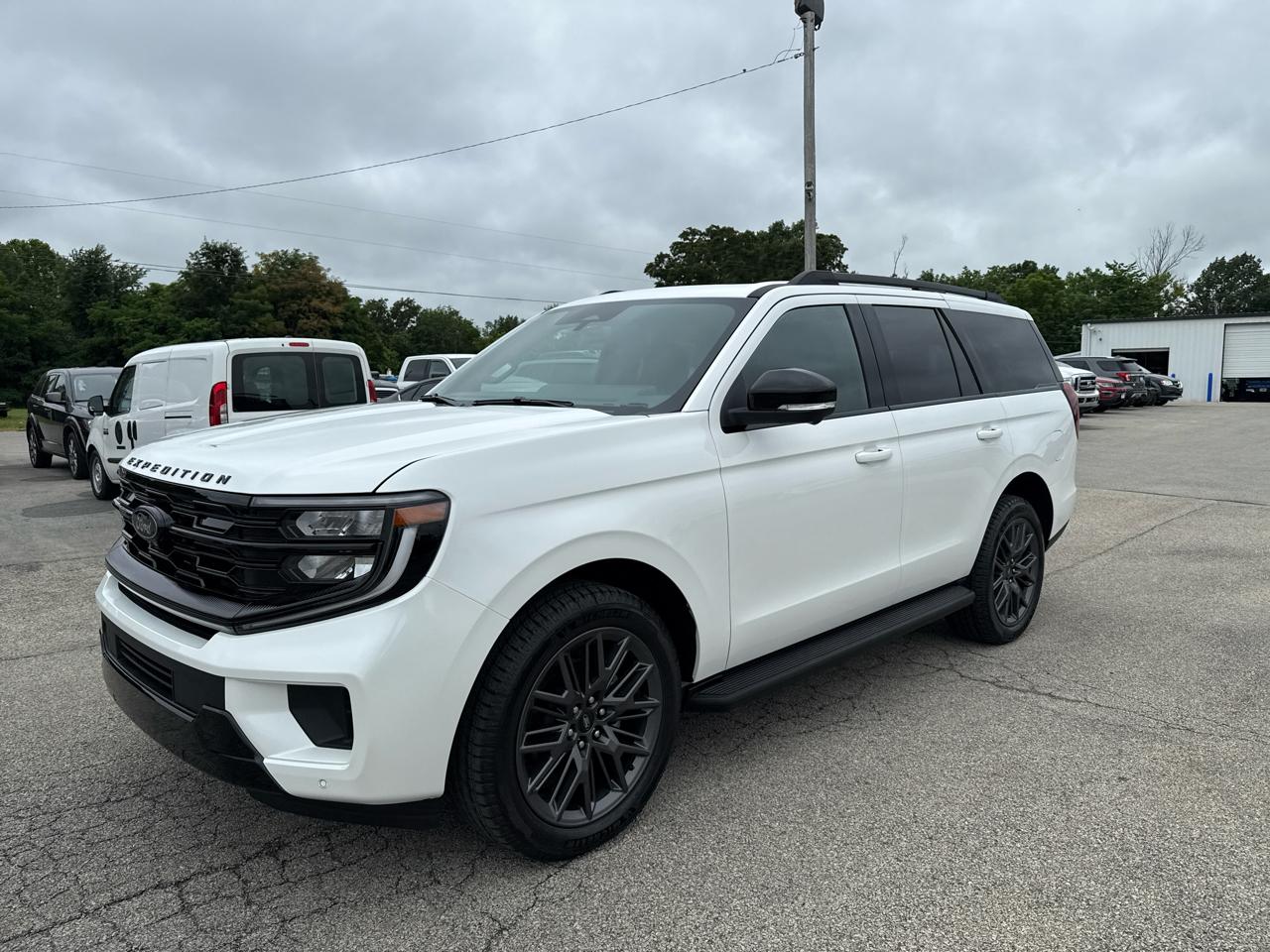 Ford Expedition Platinum 4x4 2026