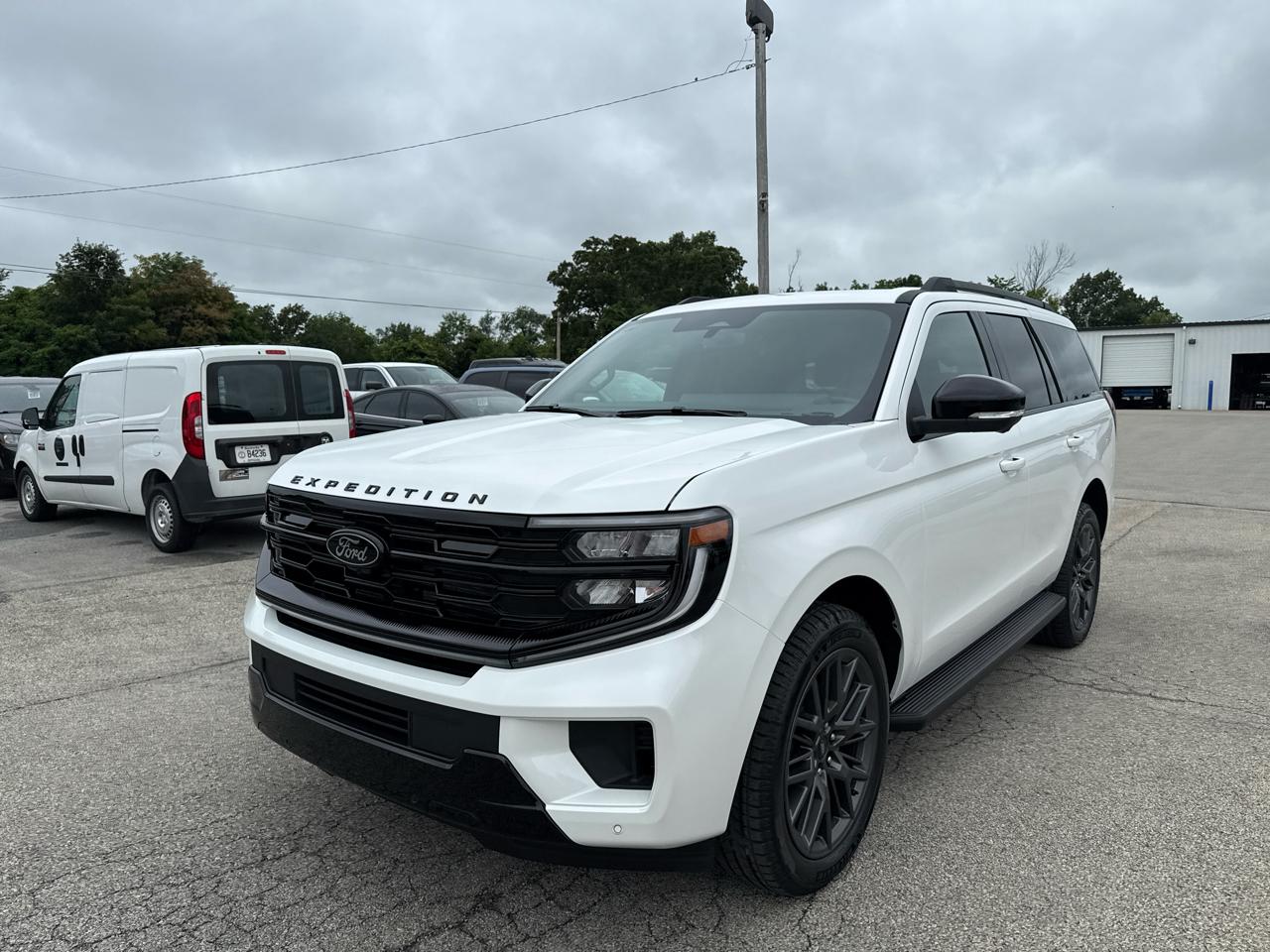 Ford Expedition Platinum 4x4 2026