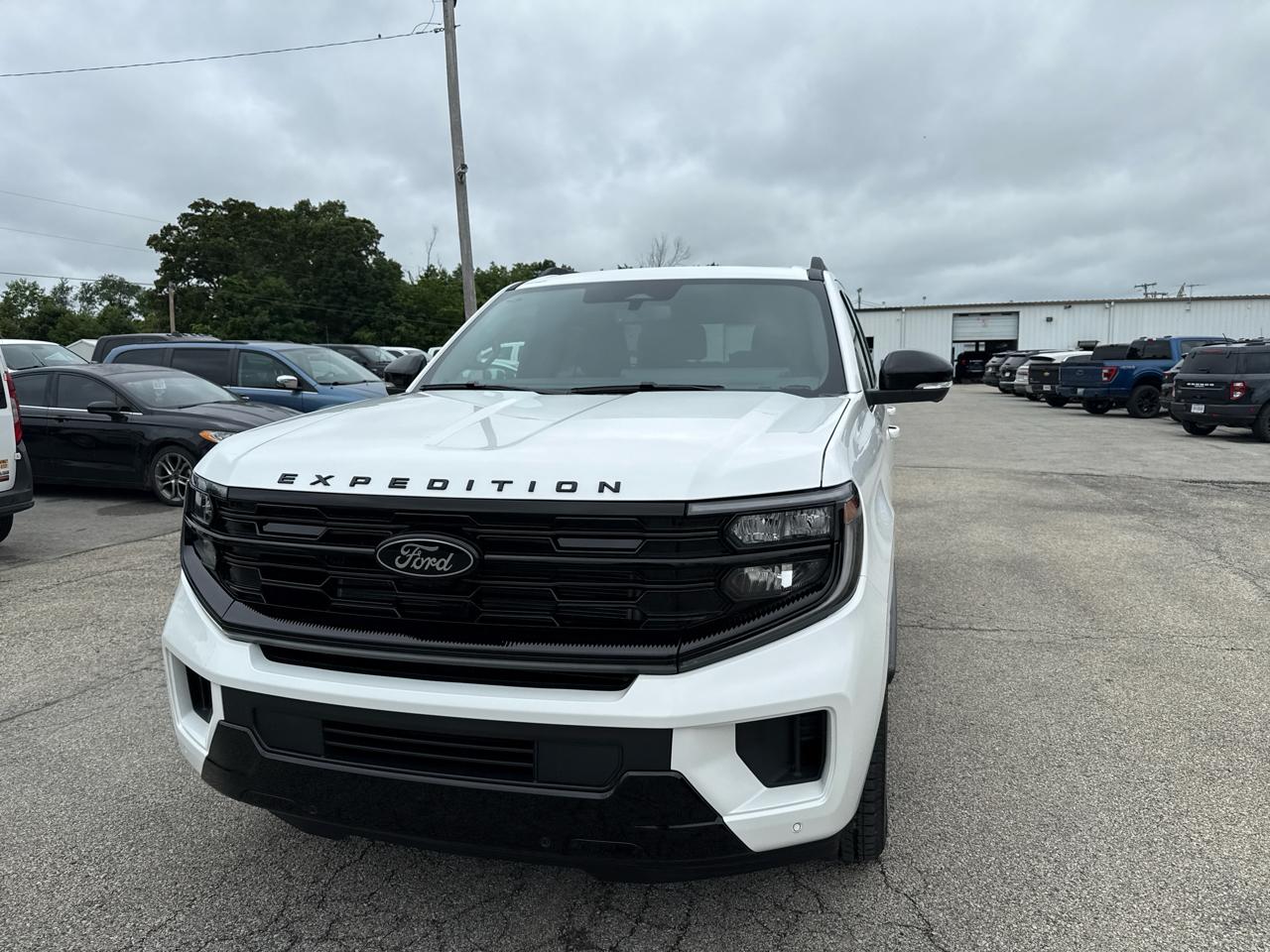 Ford Expedition Platinum 4x4 2026