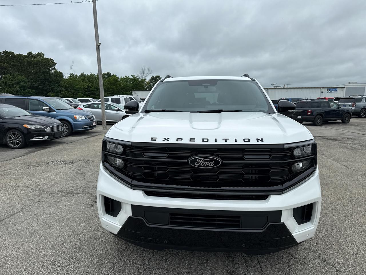 Ford Expedition Platinum 4x4 2026