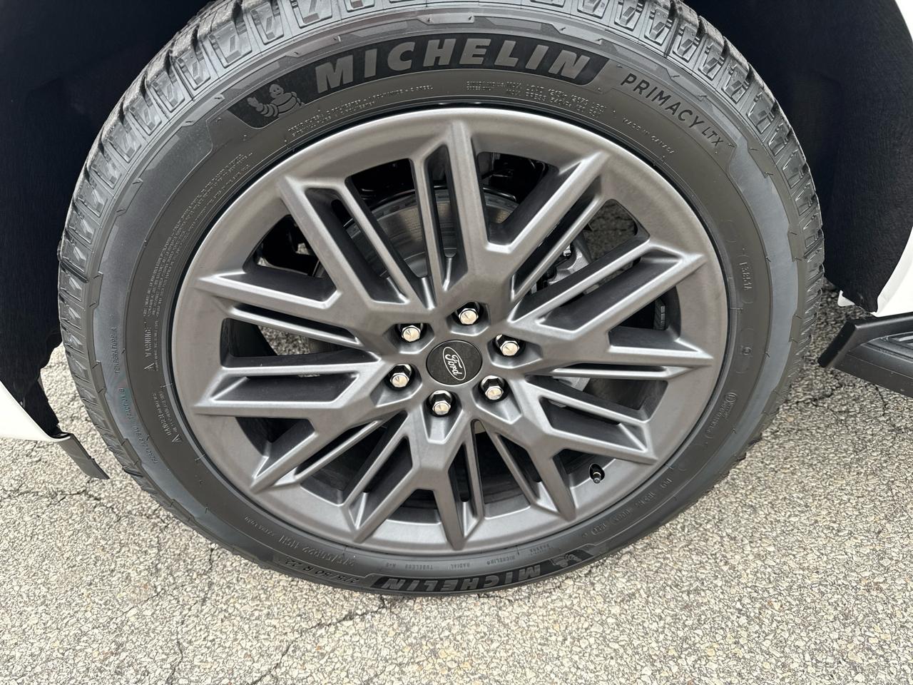 Ford Expedition Platinum 4x4 2026