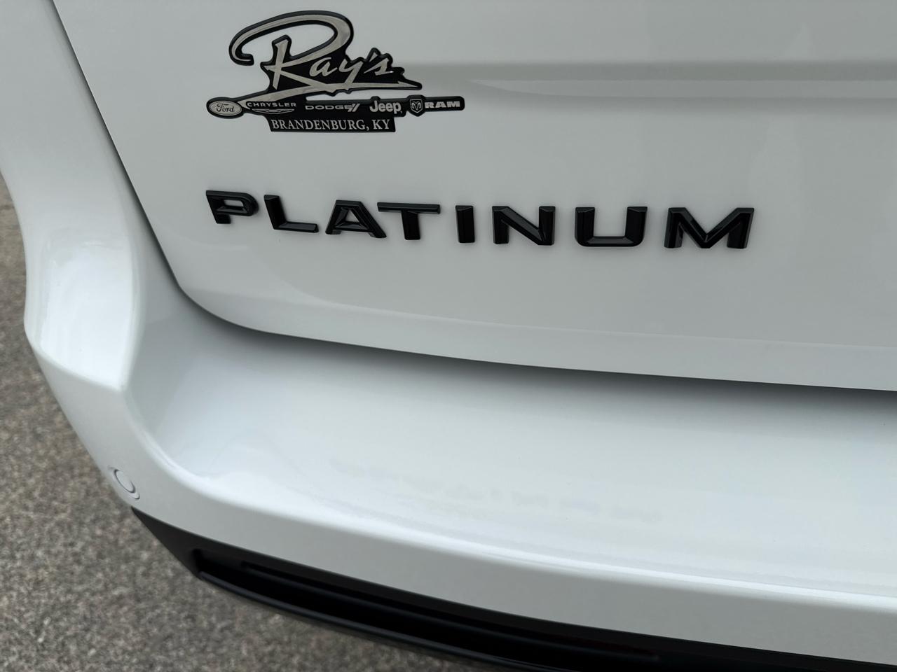 Ford Expedition Platinum 4x4 2026