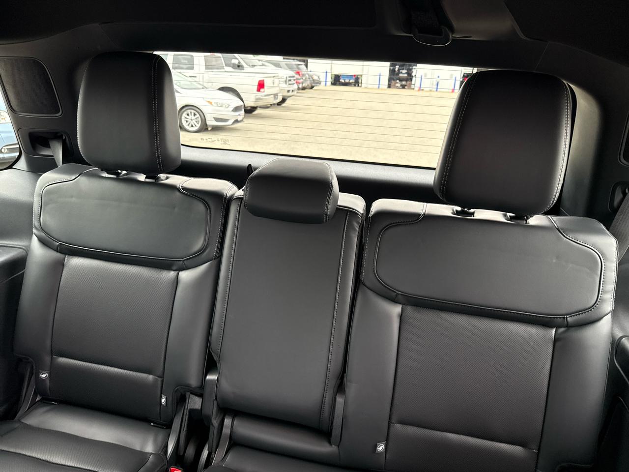 Ford Expedition Platinum 4x4 2026