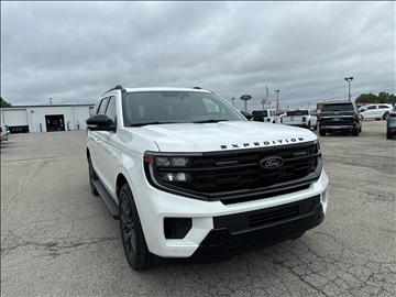 2026 Ford Expedition Platinum 4x4
