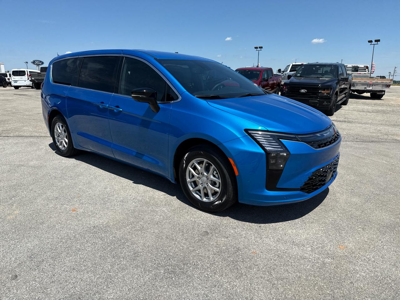 Chrysler Pacifica Select FWD 2027