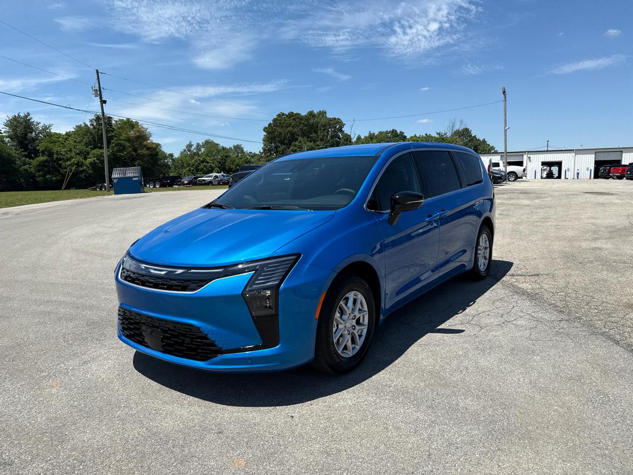 Chrysler Pacifica Select FWD 2027