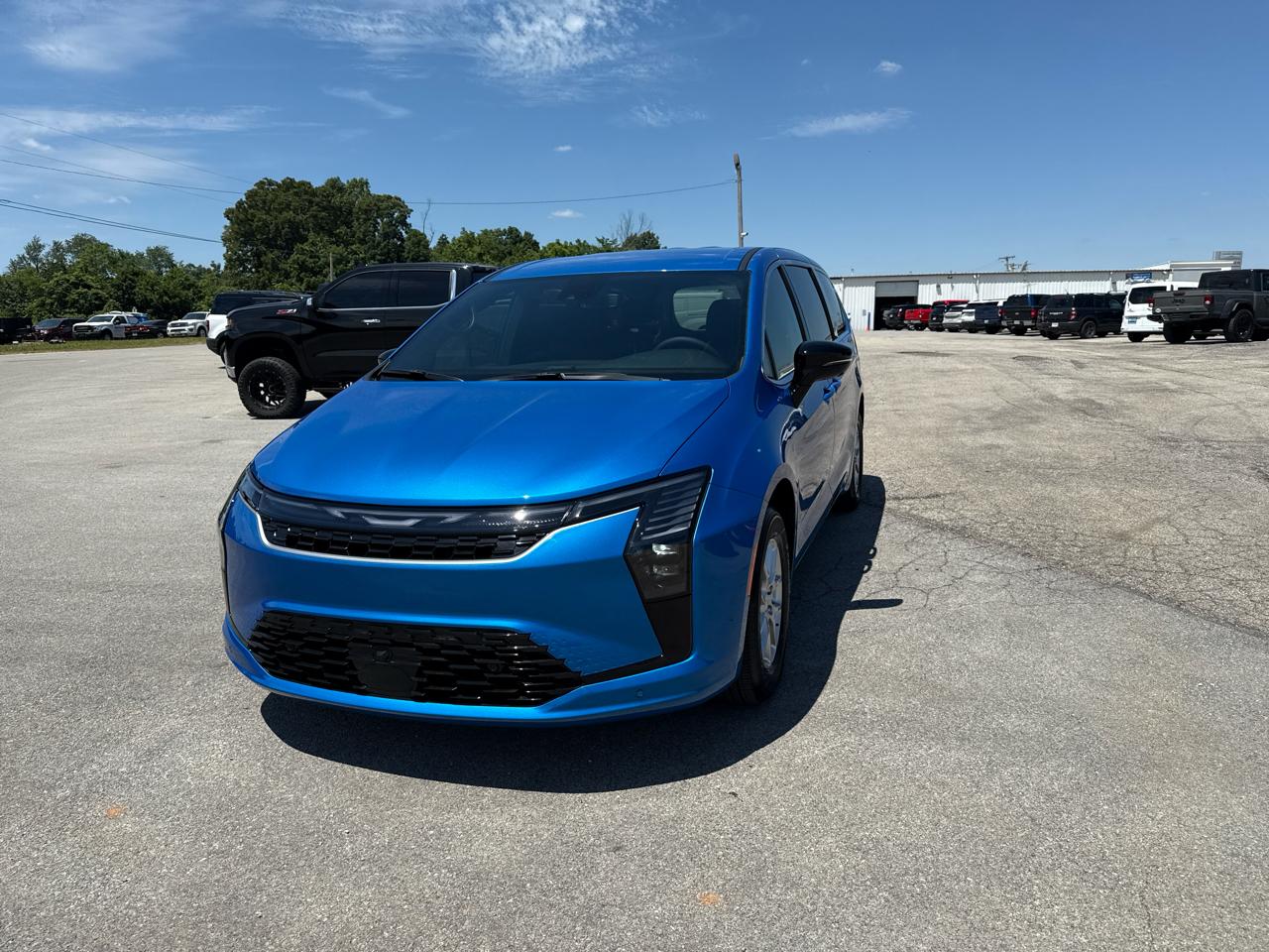 Chrysler Pacifica Select FWD 2027