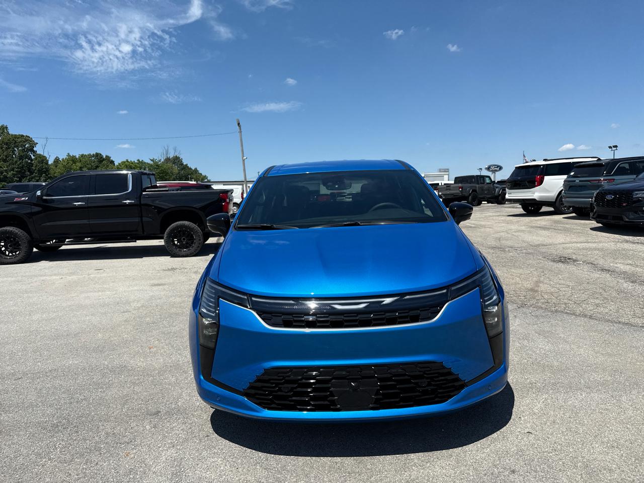 Chrysler Pacifica Select FWD 2027