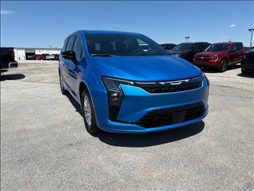2027 Chrysler Pacifica Select FWD