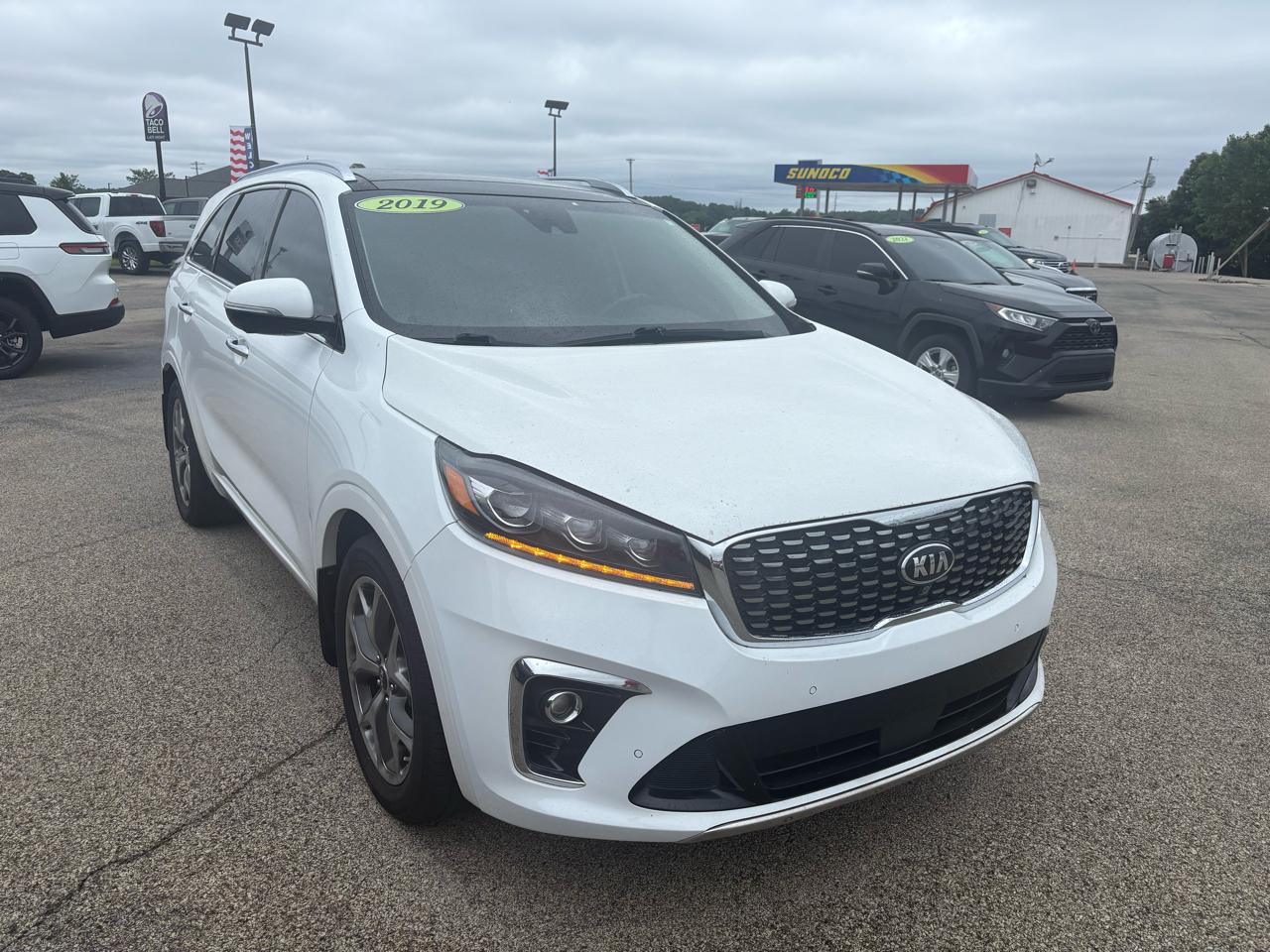 2019 Kia Sorento SX V6 FWD