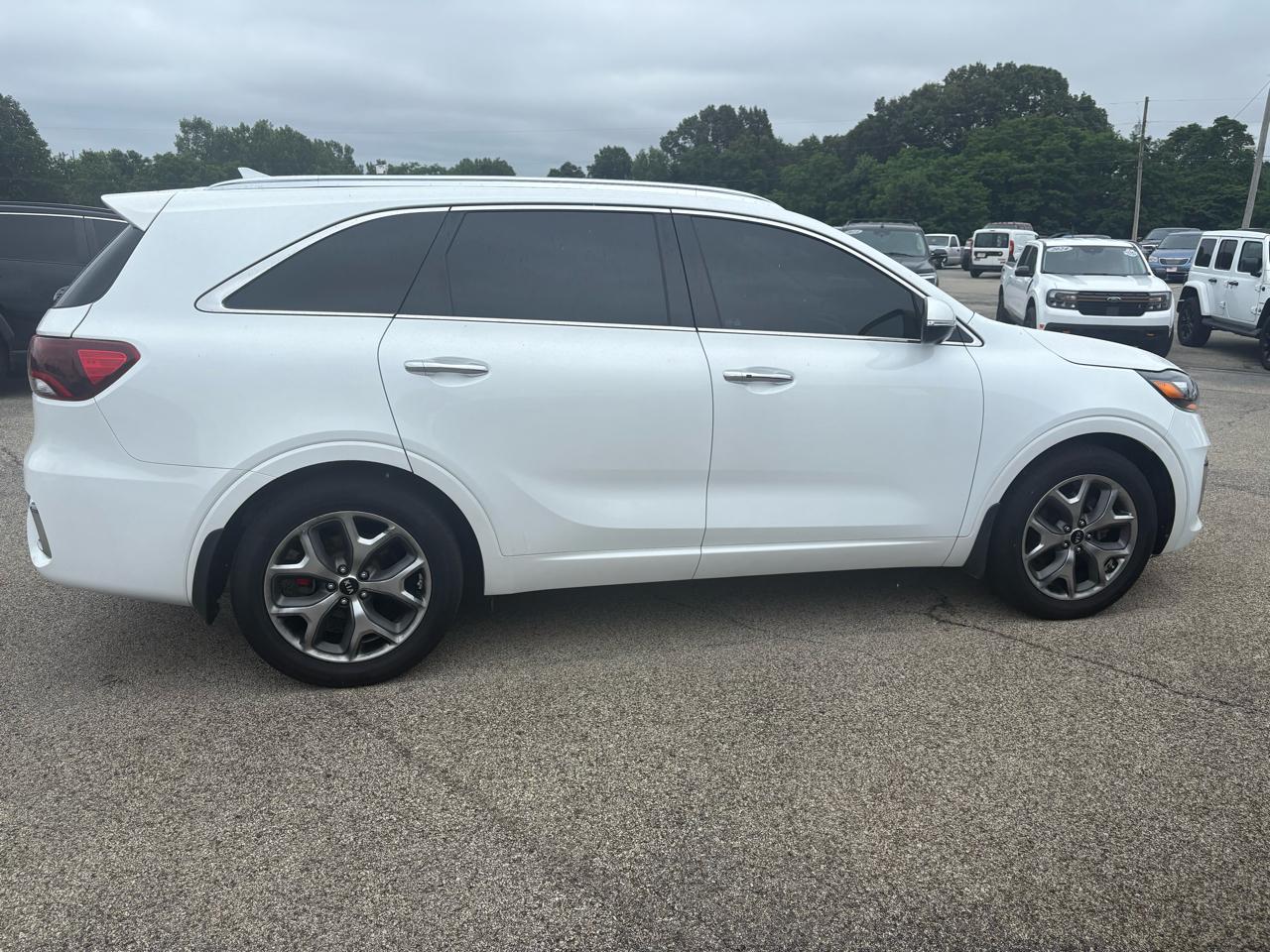 Kia Sorento SX V6 FWD 2019