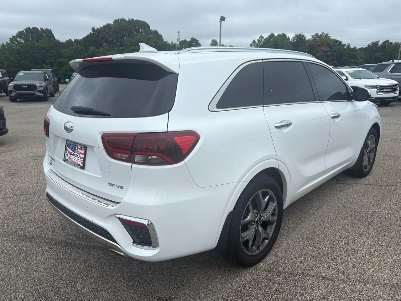 Kia Sorento SX V6 FWD 2019