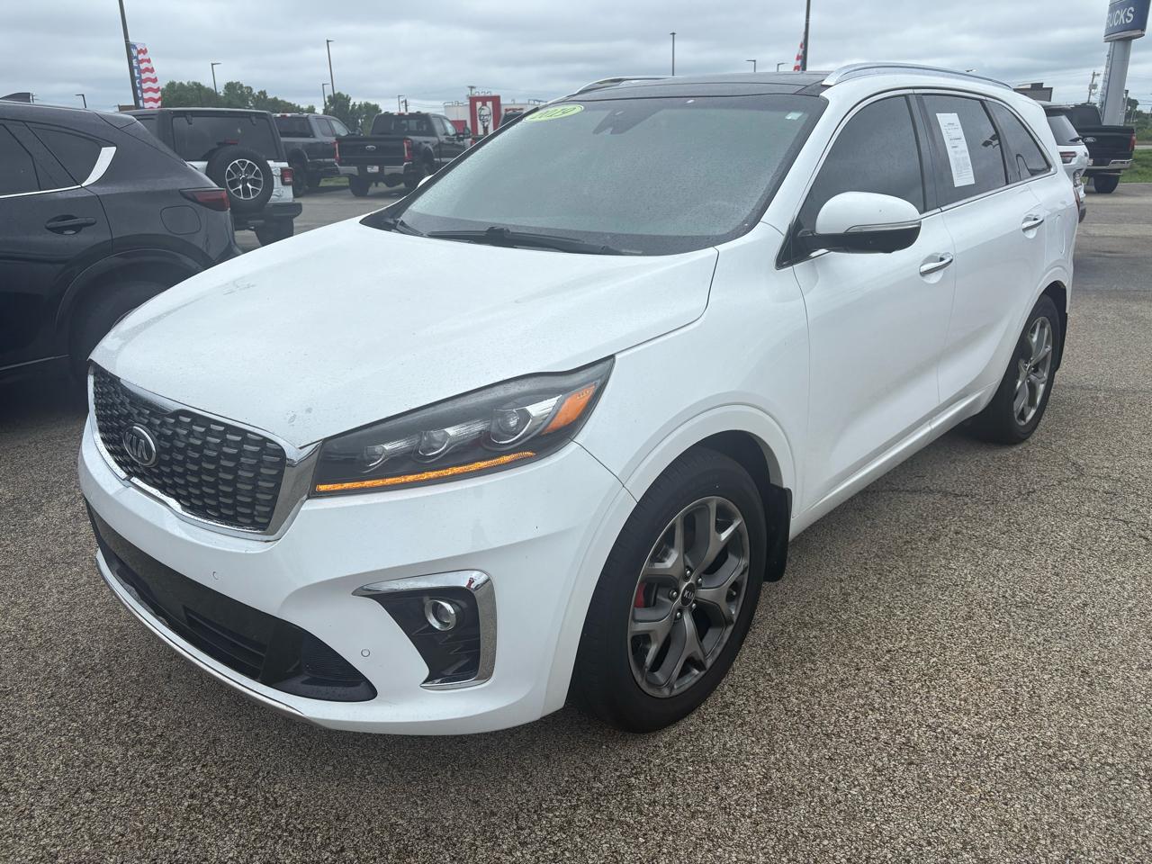 Kia Sorento SX V6 FWD 2019