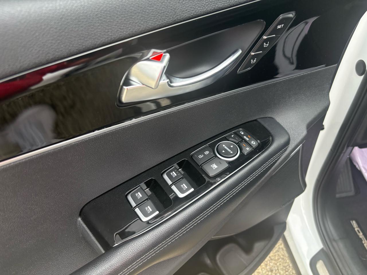 Kia Sorento SX V6 FWD 2019