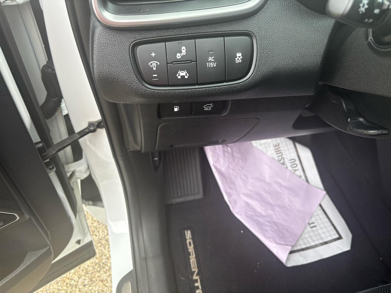 Kia Sorento SX V6 FWD 2019