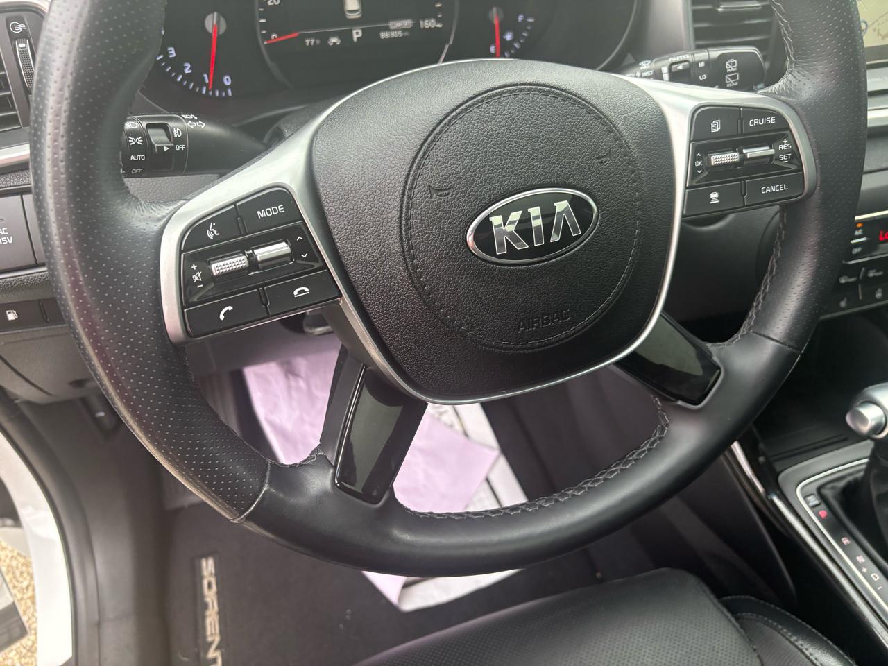 Kia Sorento SX V6 FWD 2019