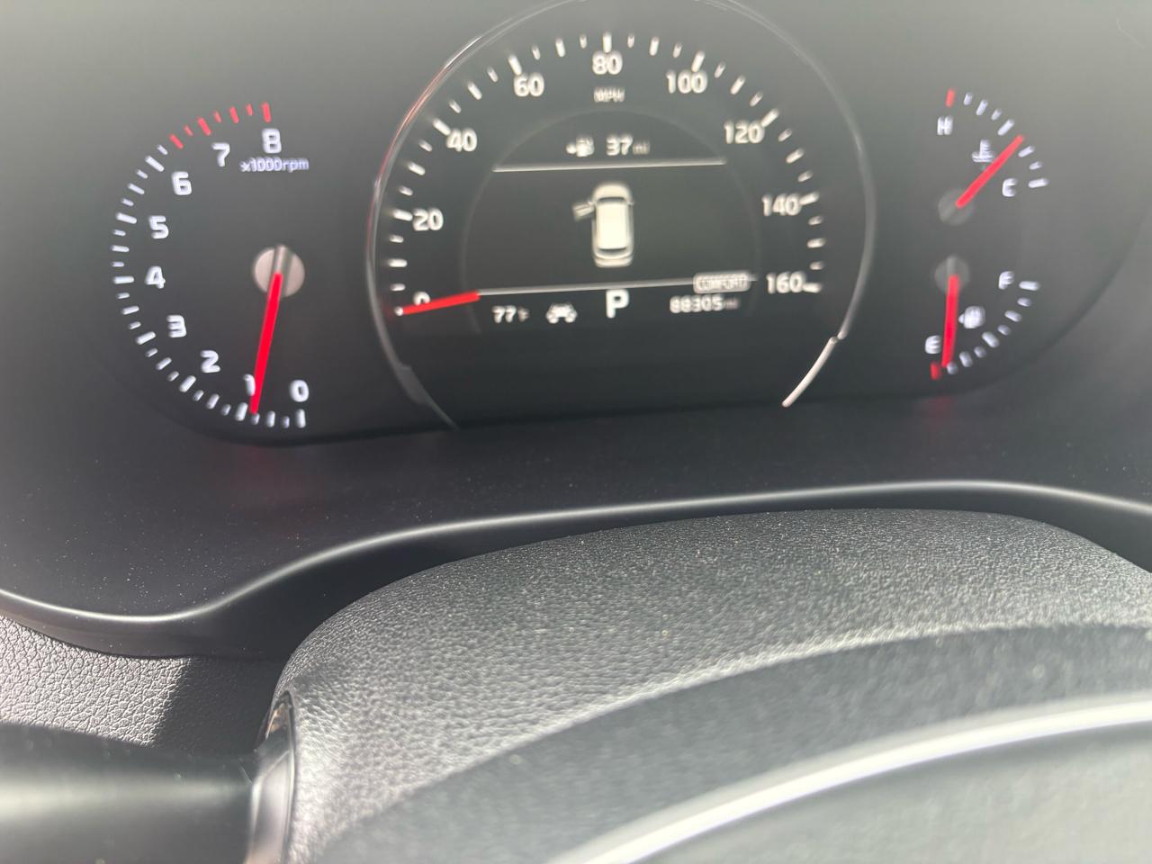 Kia Sorento SX V6 FWD 2019