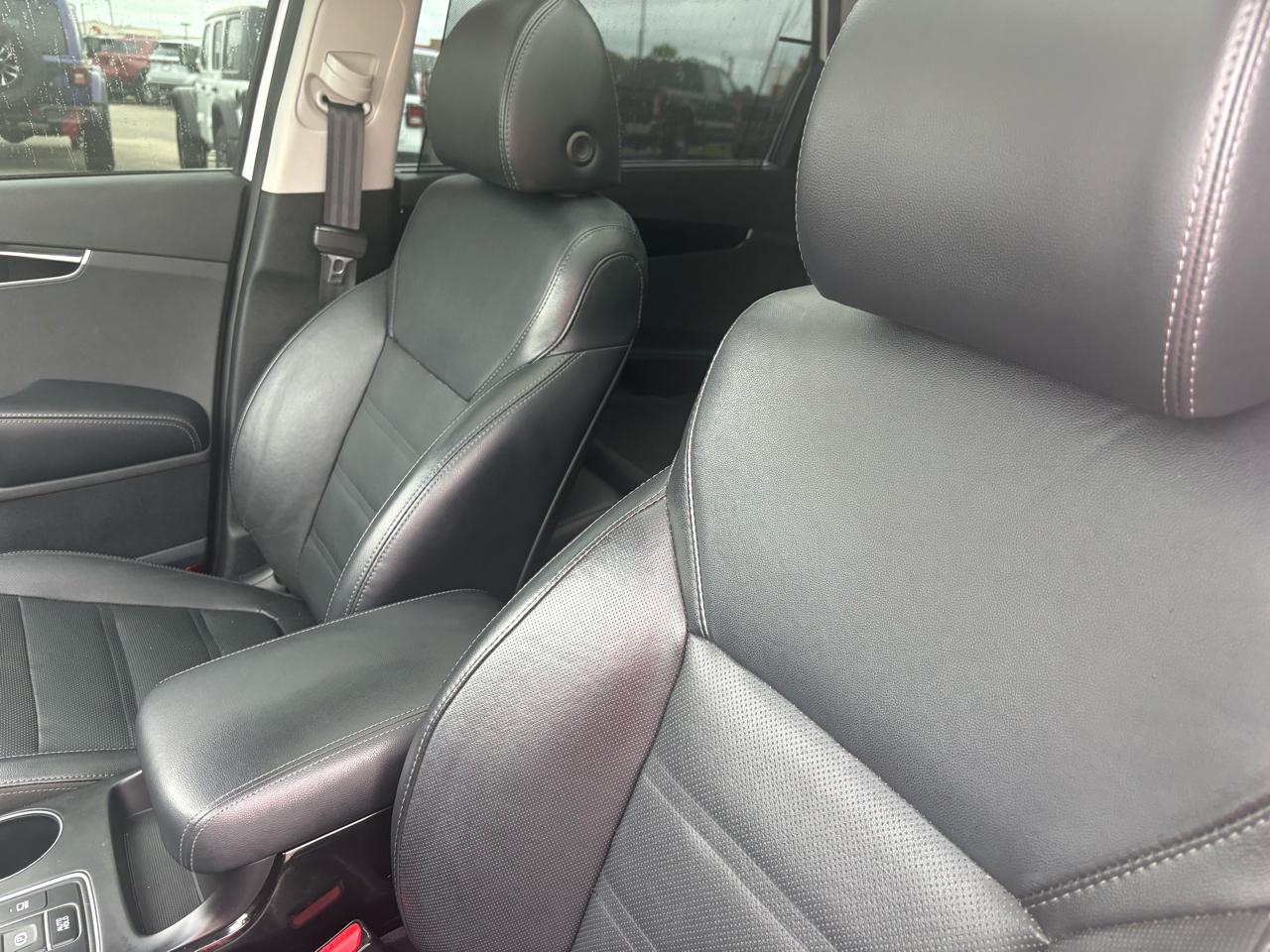 Kia Sorento SX V6 FWD 2019