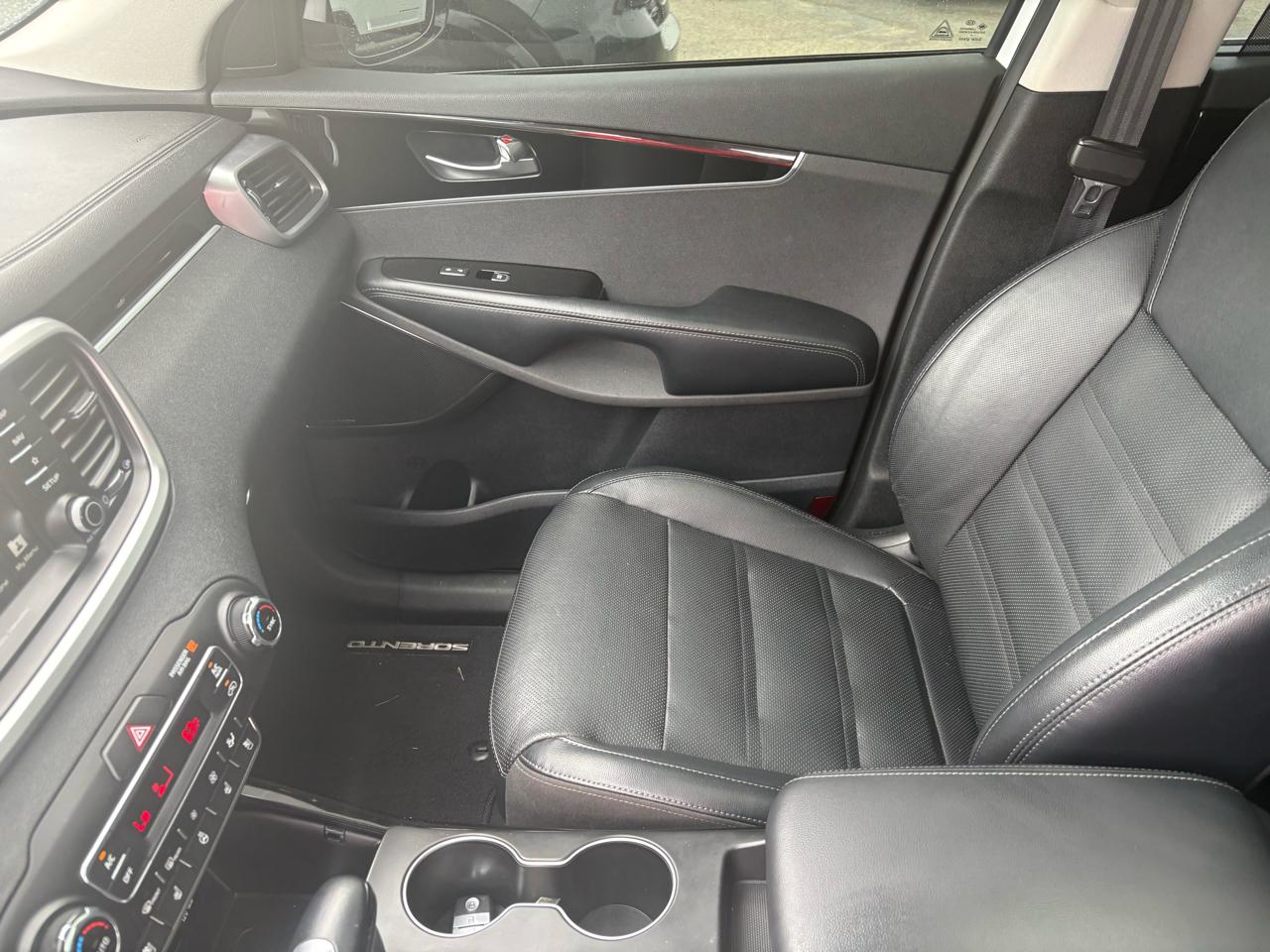 Kia Sorento SX V6 FWD 2019