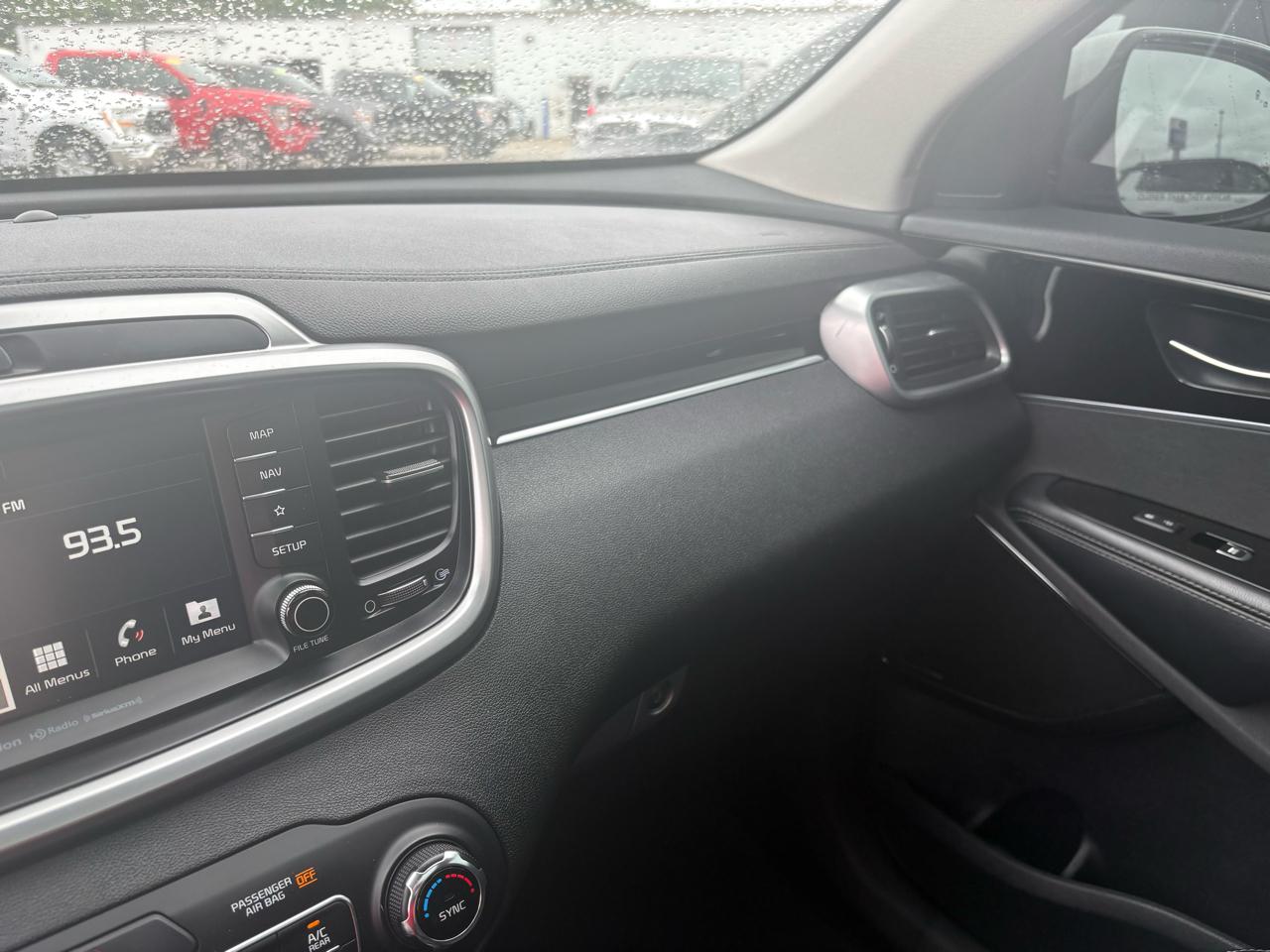 Kia Sorento SX V6 FWD 2019