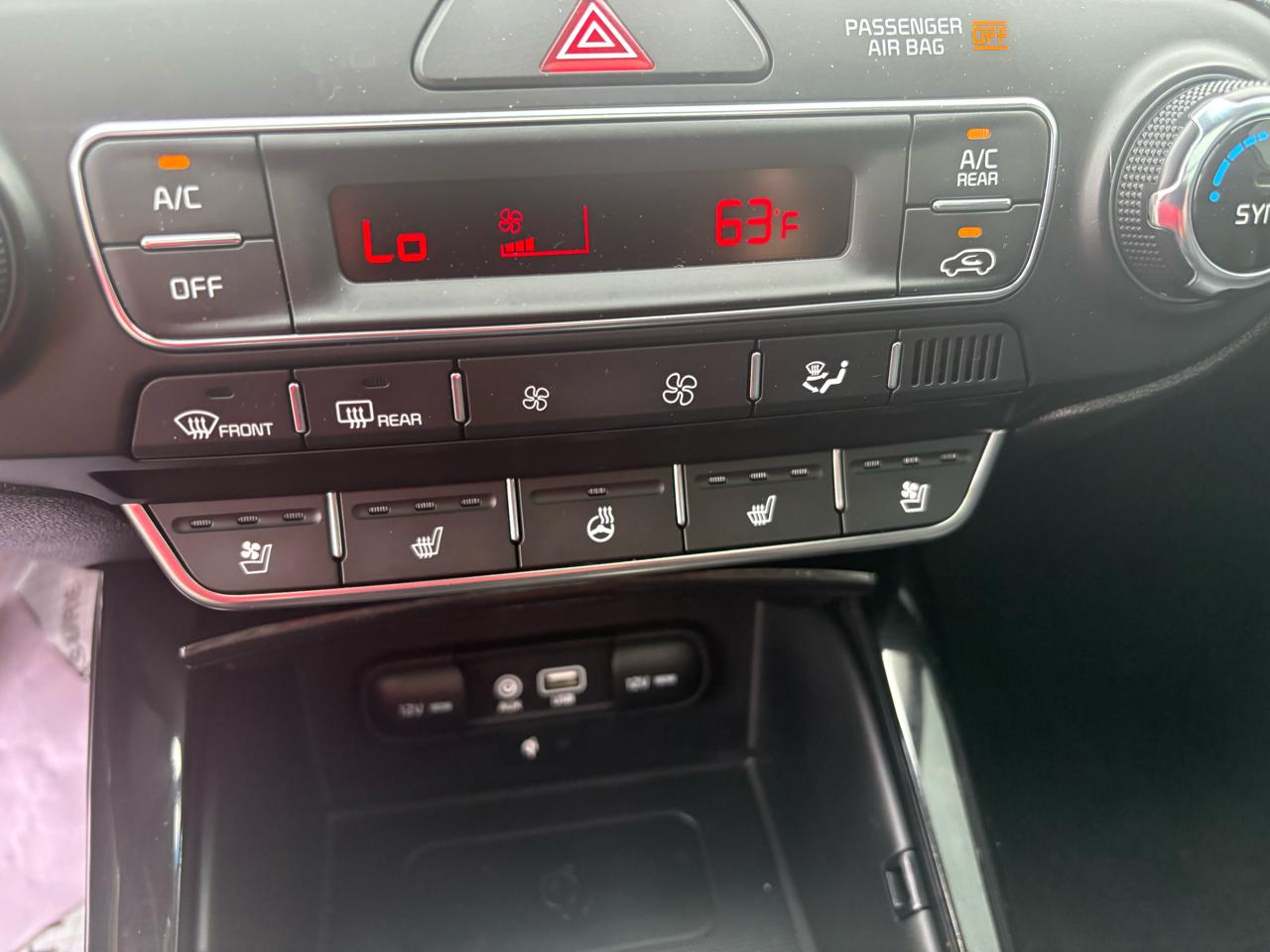Kia Sorento SX V6 FWD 2019