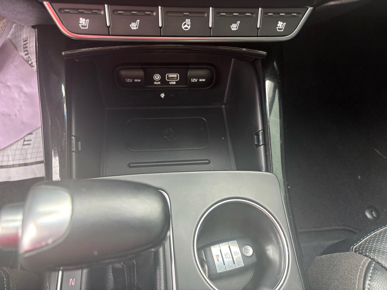 Kia Sorento SX V6 FWD 2019