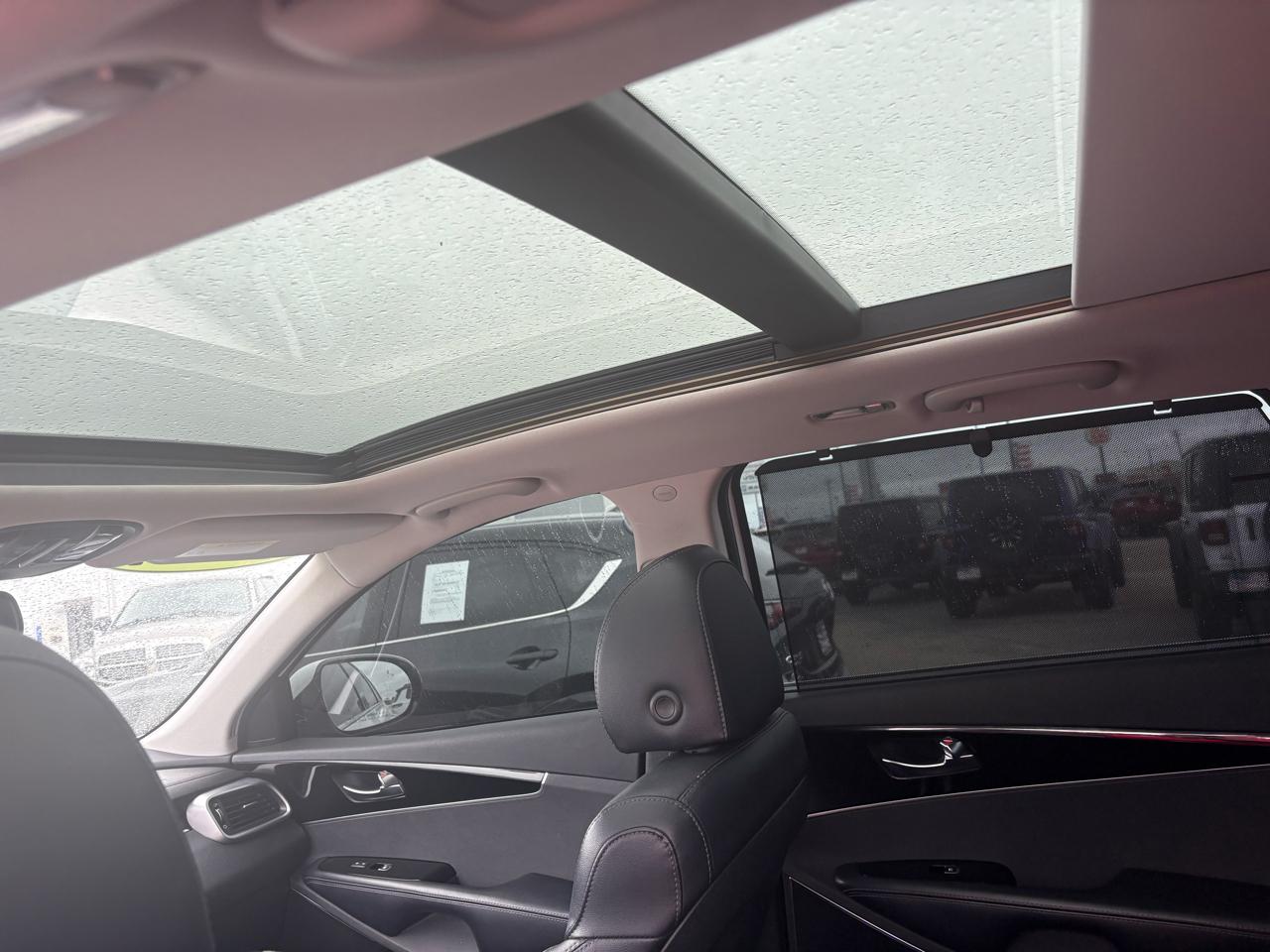 Kia Sorento SX V6 FWD 2019
