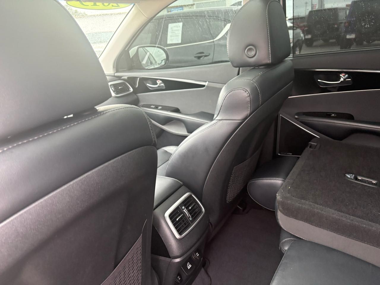 Kia Sorento SX V6 FWD 2019