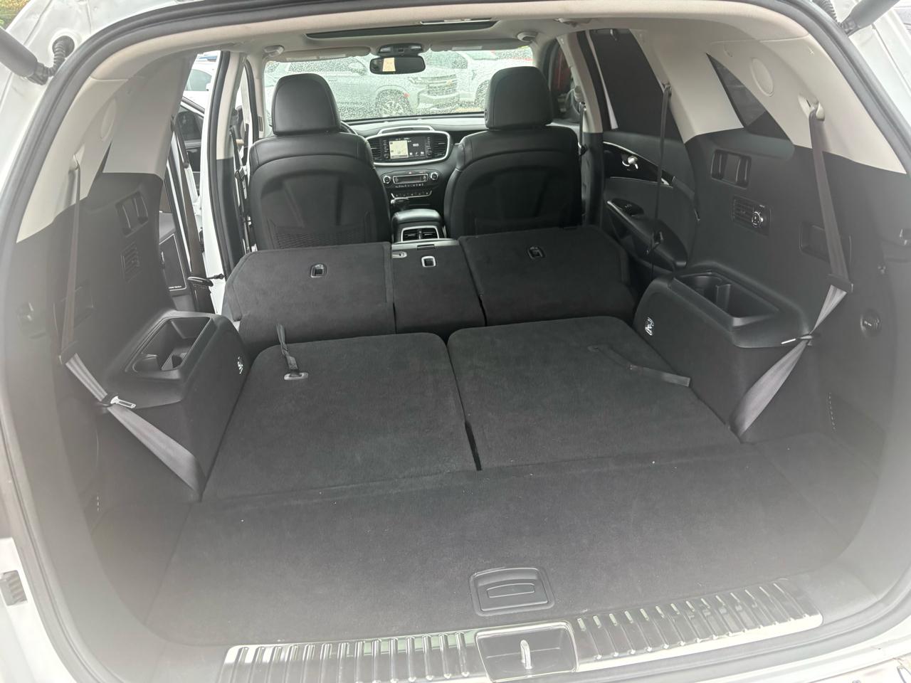 Kia Sorento SX V6 FWD 2019