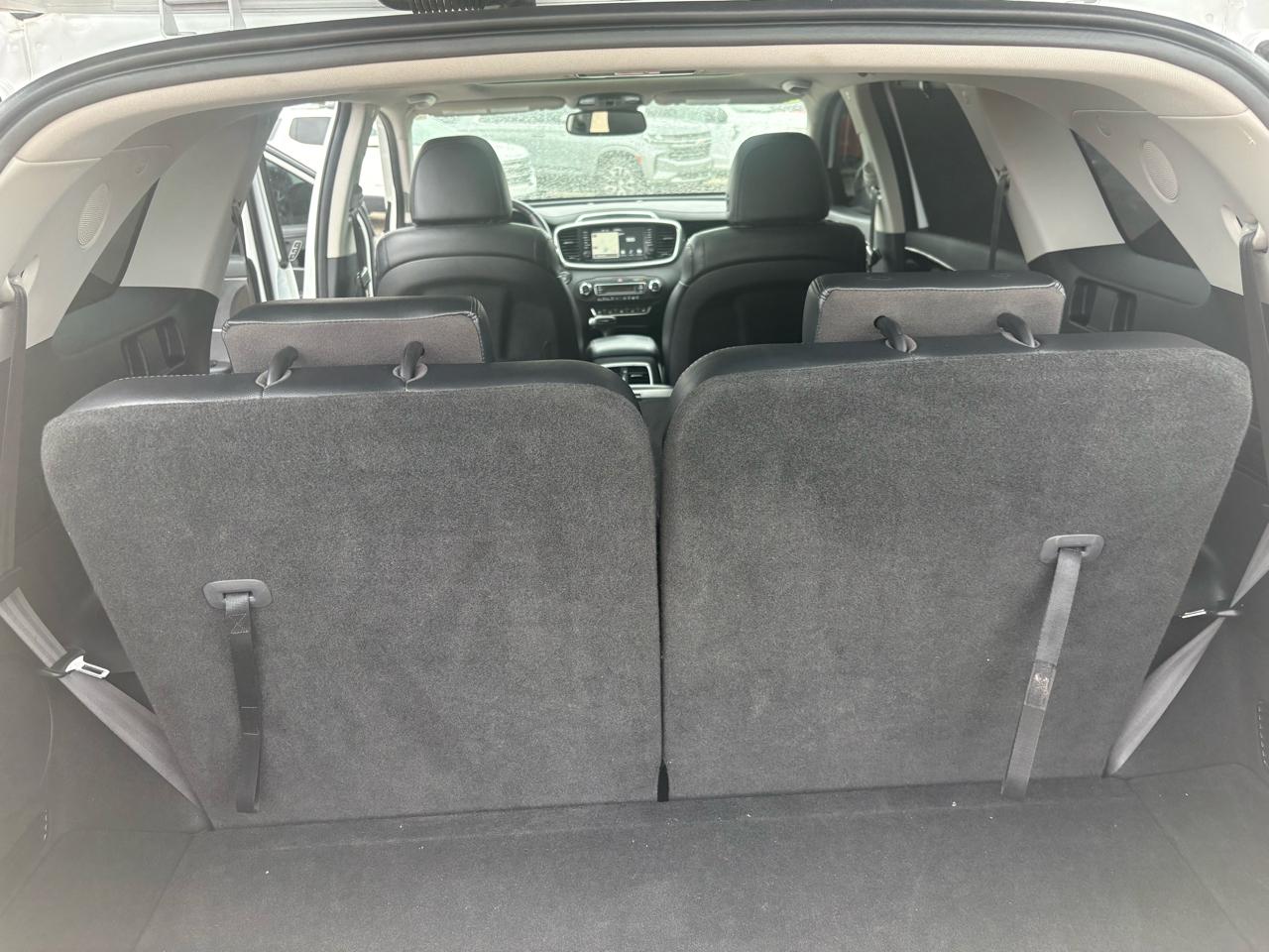 Kia Sorento SX V6 FWD 2019