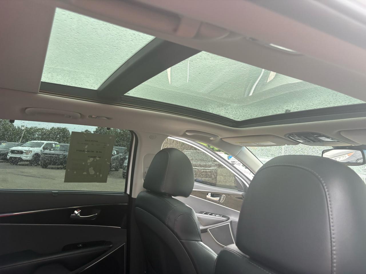 Kia Sorento SX V6 FWD 2019