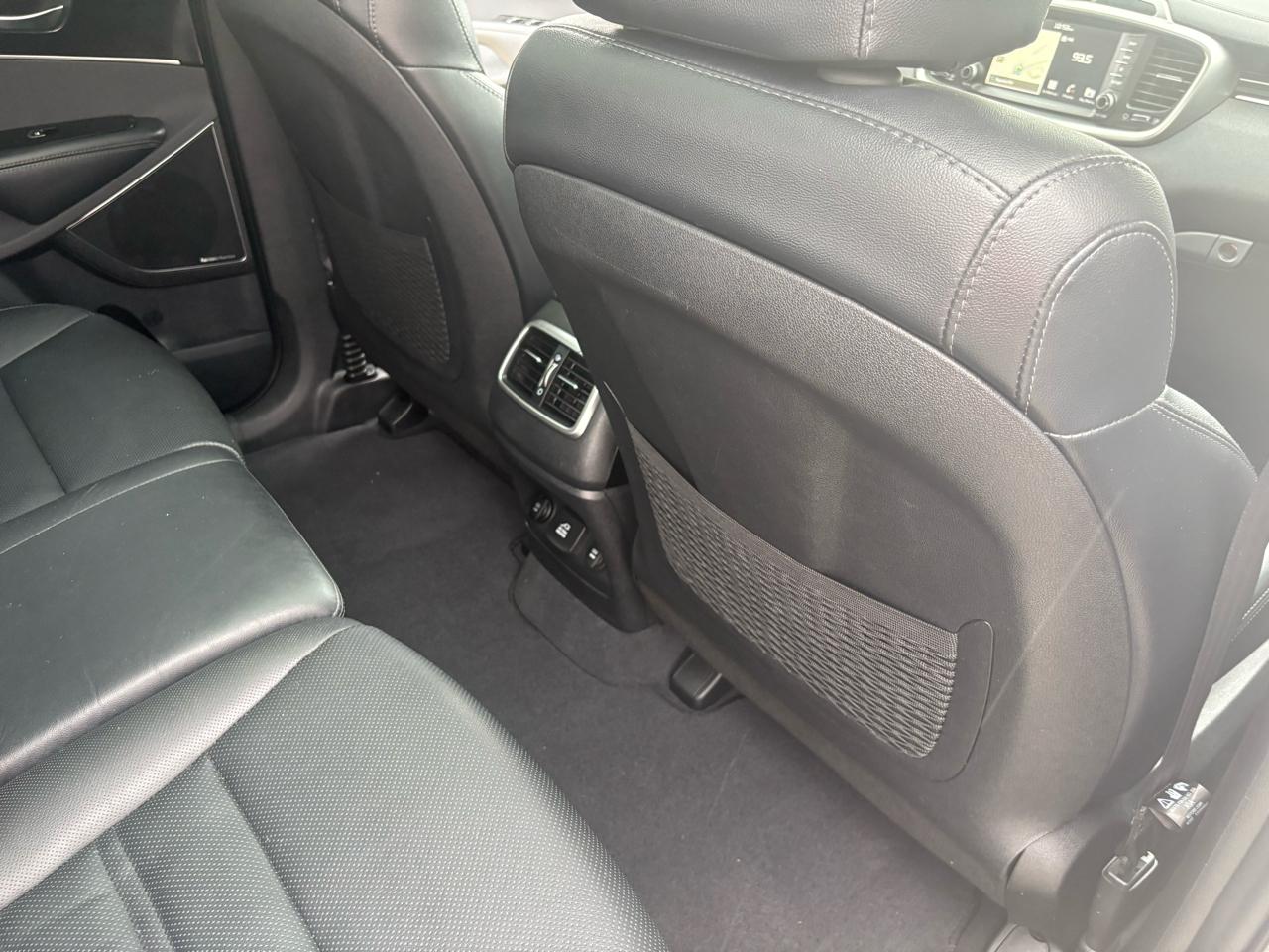 Kia Sorento SX V6 FWD 2019