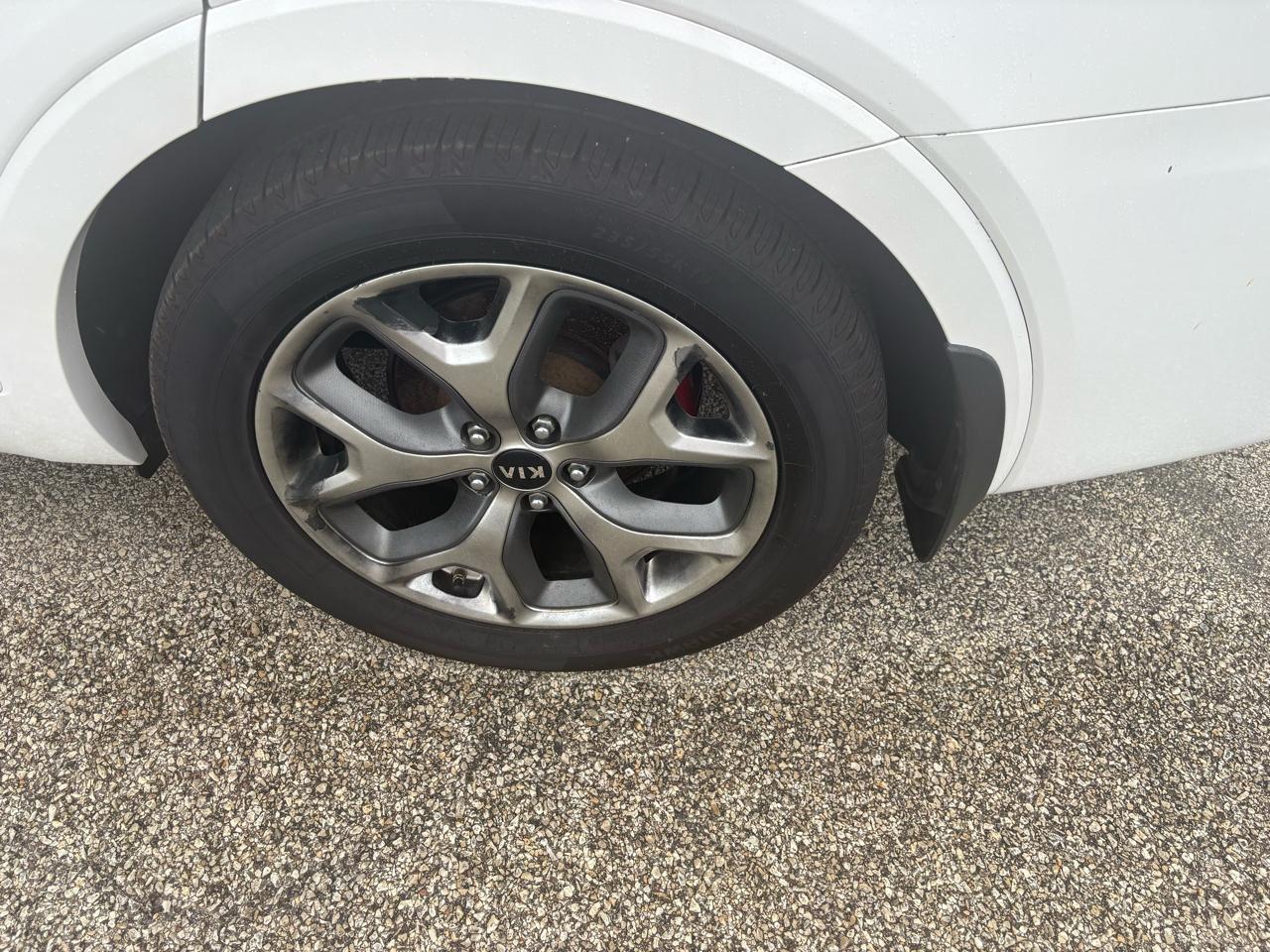 Kia Sorento SX V6 FWD 2019