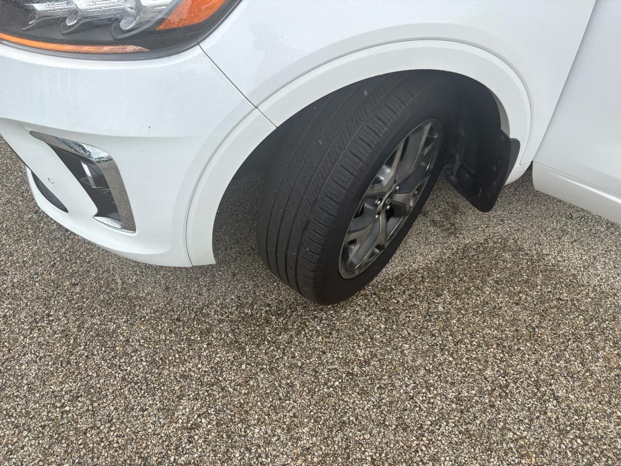 Kia Sorento SX V6 FWD 2019