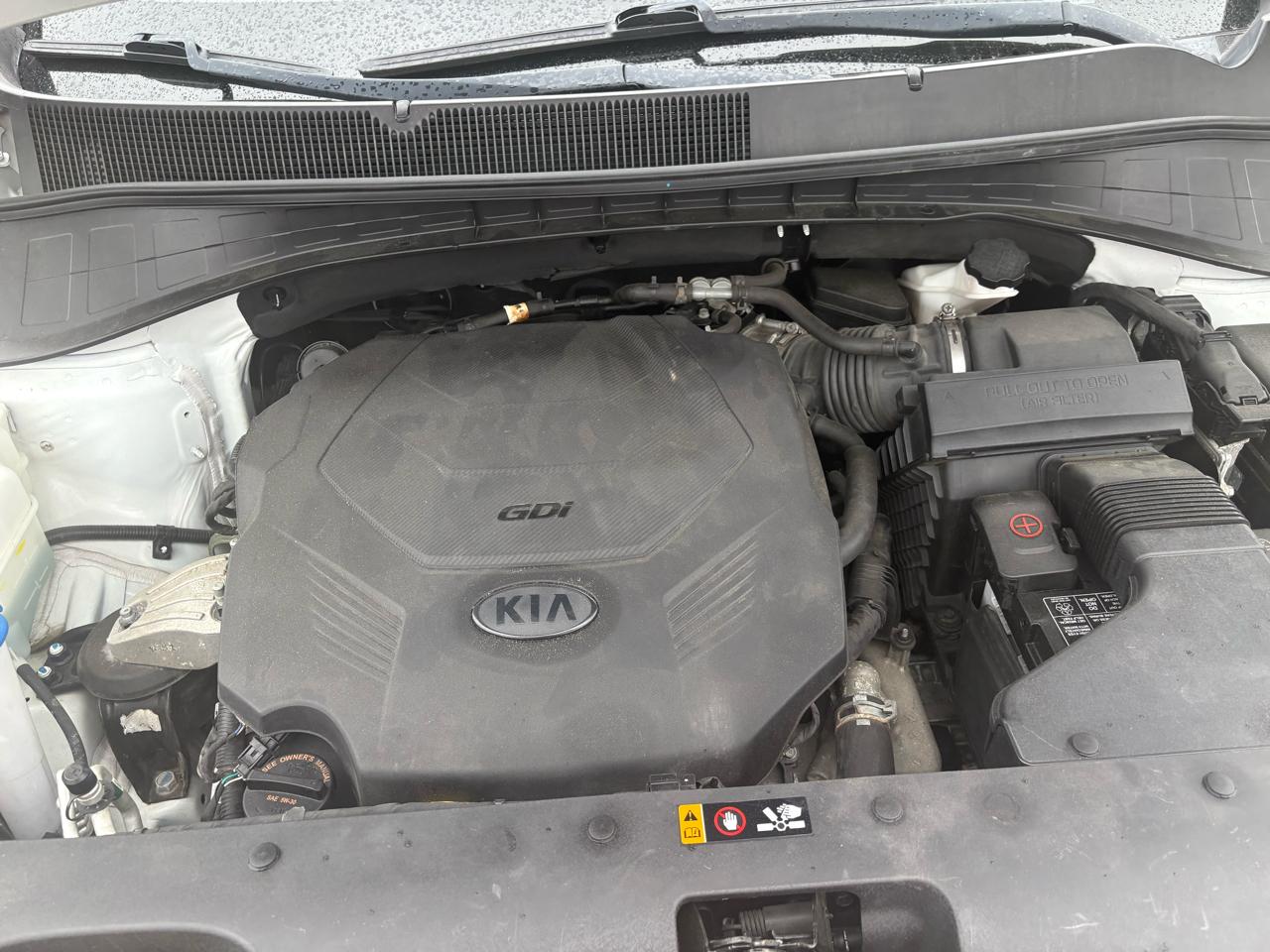 Kia Sorento SX V6 FWD 2019