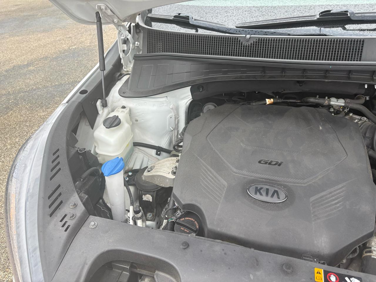Kia Sorento SX V6 FWD 2019