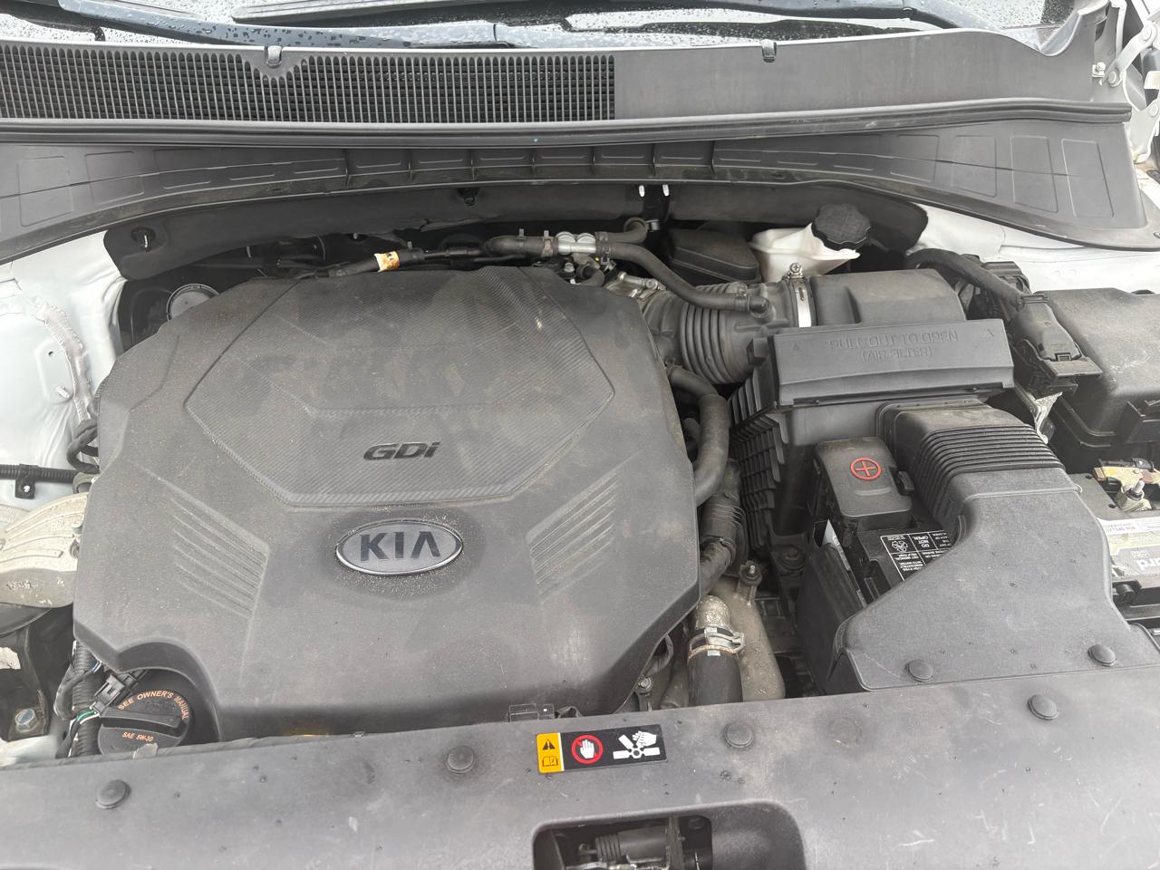 Kia Sorento SX V6 FWD 2019