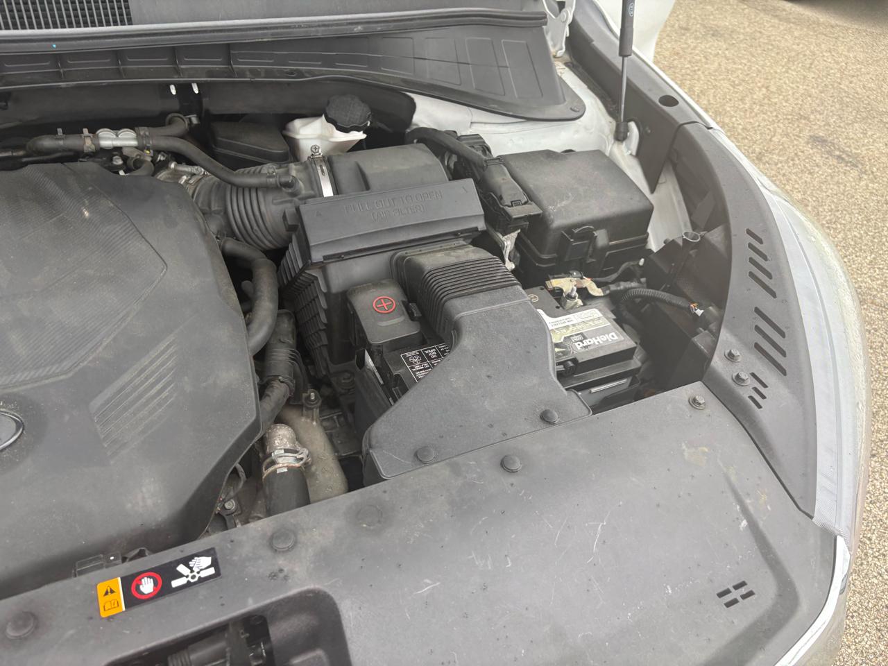 Kia Sorento SX V6 FWD 2019