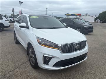 2019 Kia Sorento SX V6 FWD