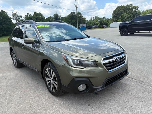2018 Subaru Outback 3.6R Limited AWD