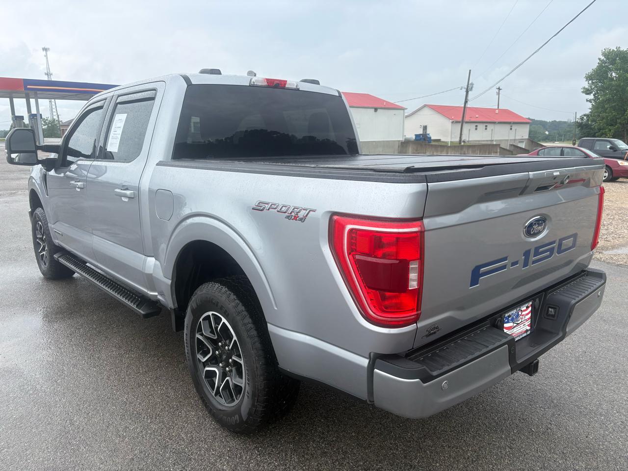 Ford F-150 XLT SuperCrew 4WD 2023