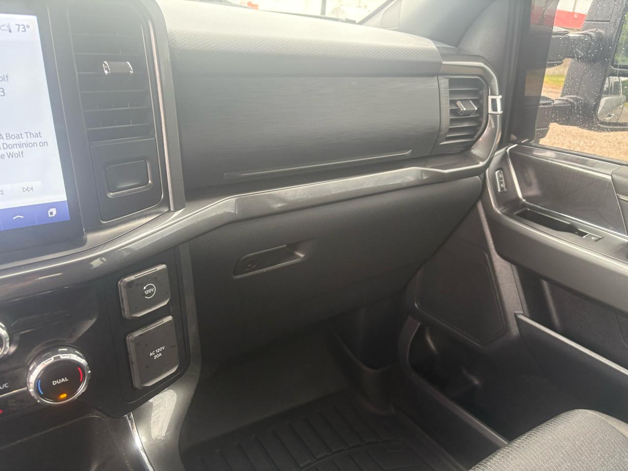 Ford F-150 XLT SuperCrew 4WD 2023