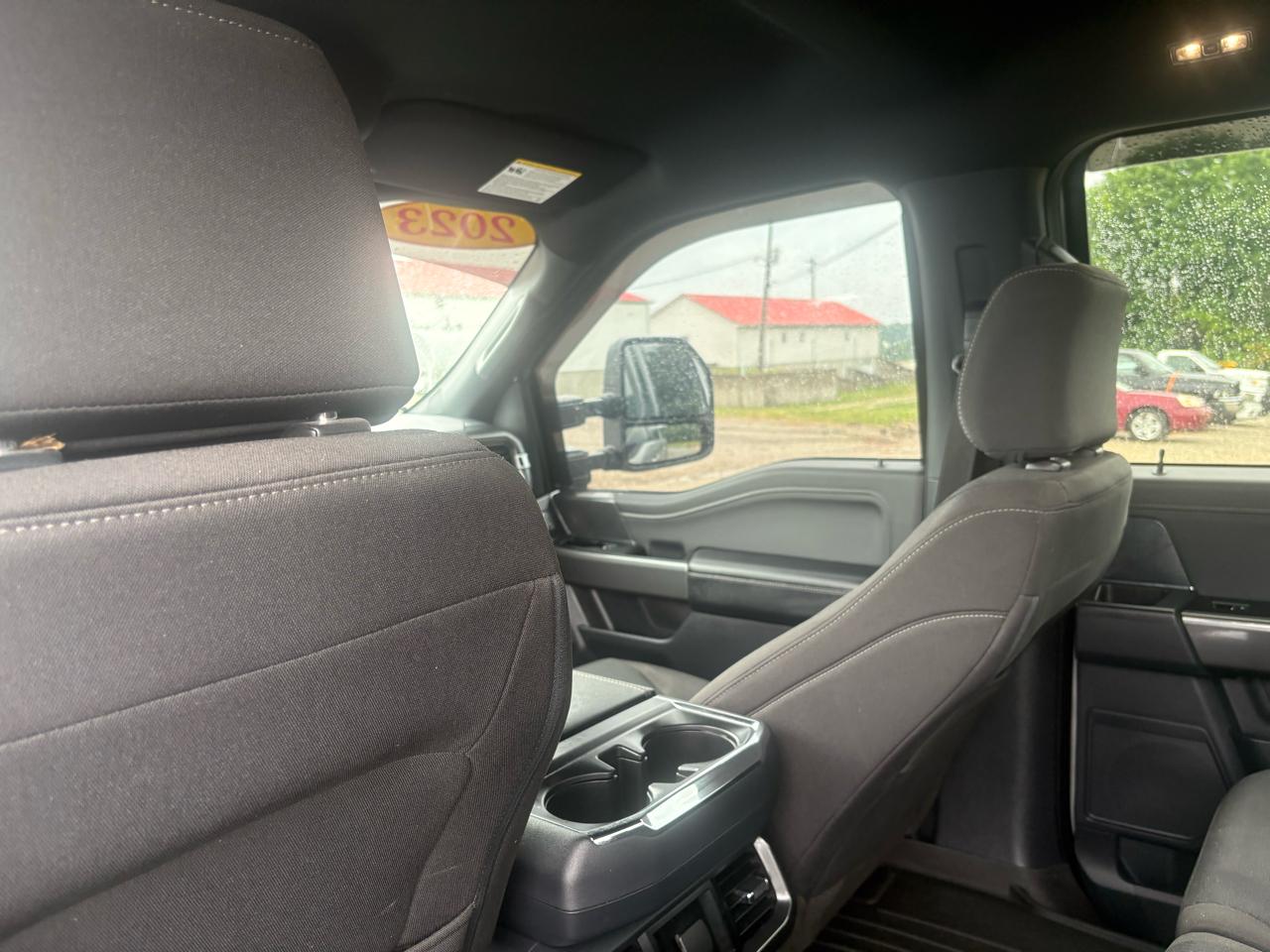 Ford F-150 XLT SuperCrew 4WD 2023