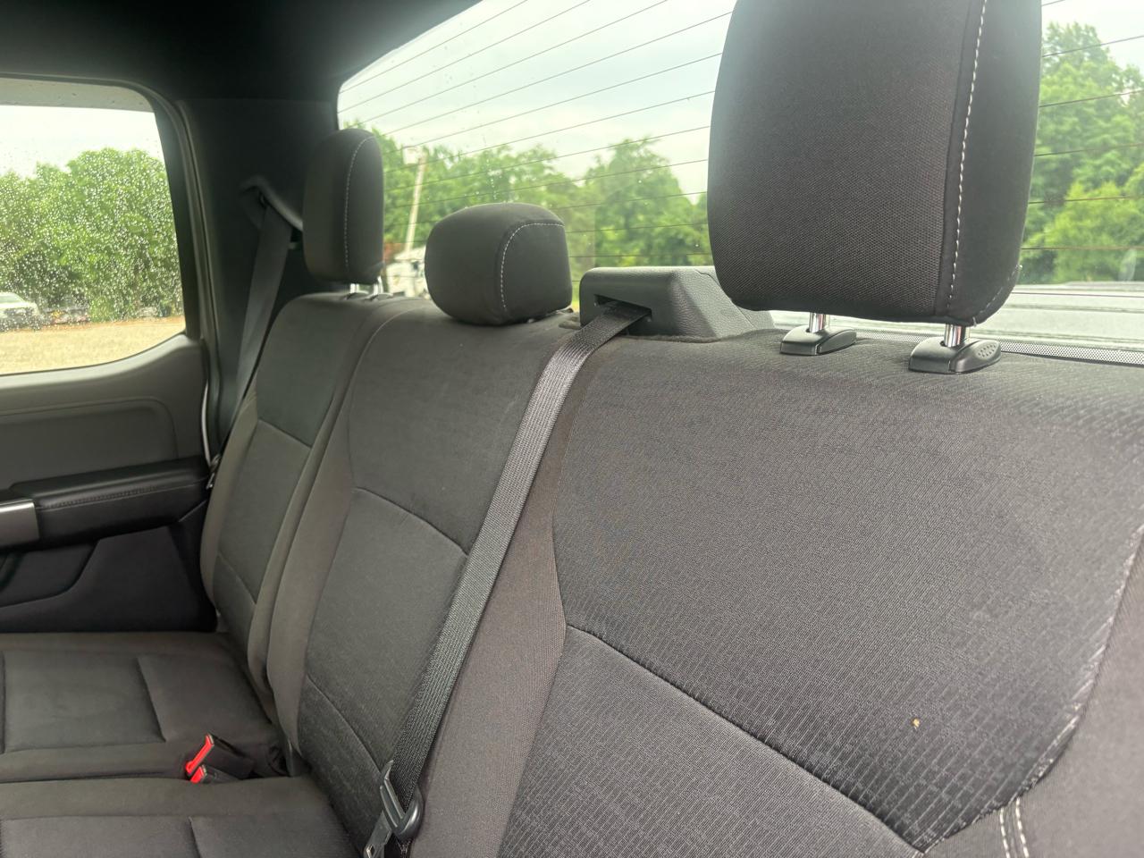Ford F-150 XLT SuperCrew 4WD 2023