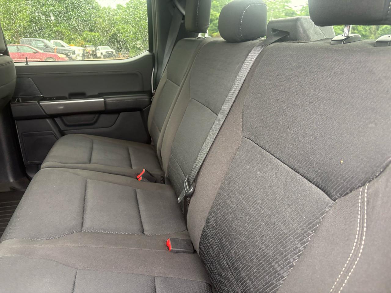 Ford F-150 XLT SuperCrew 4WD 2023