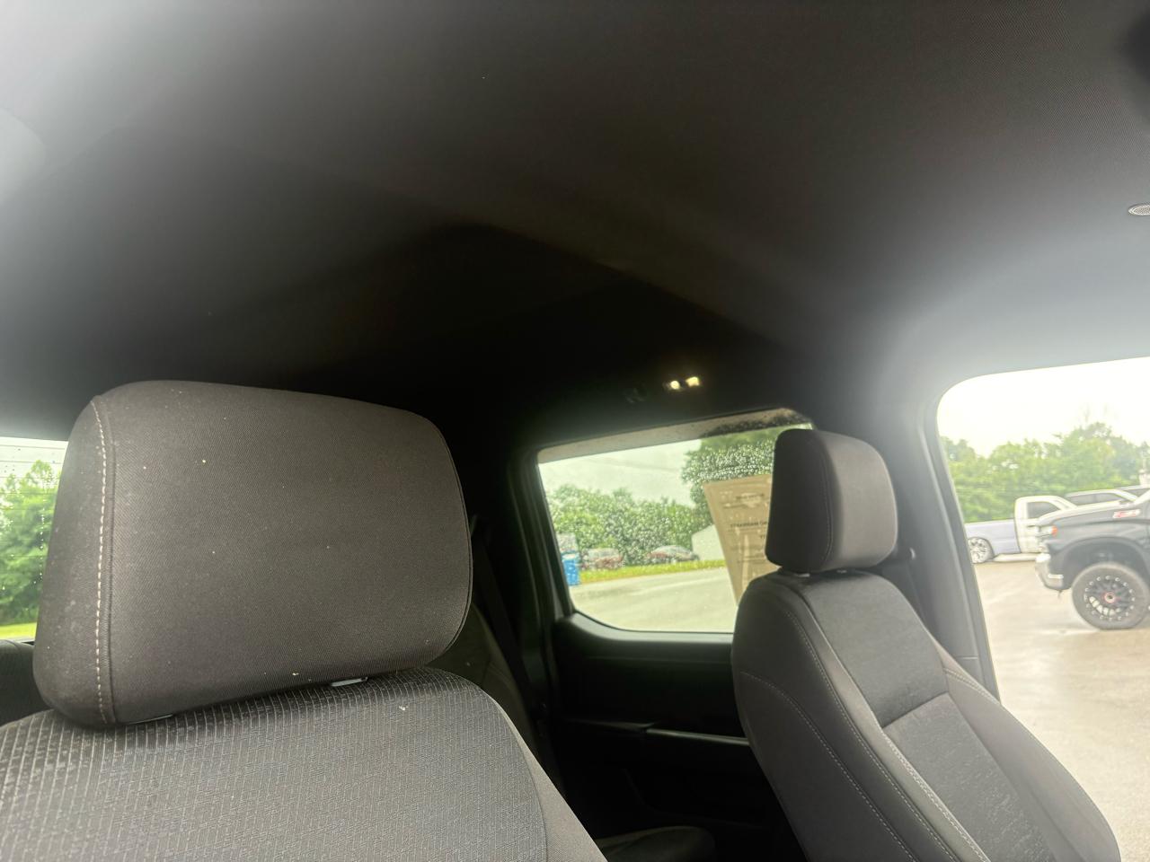 Ford F-150 XLT SuperCrew 4WD 2023