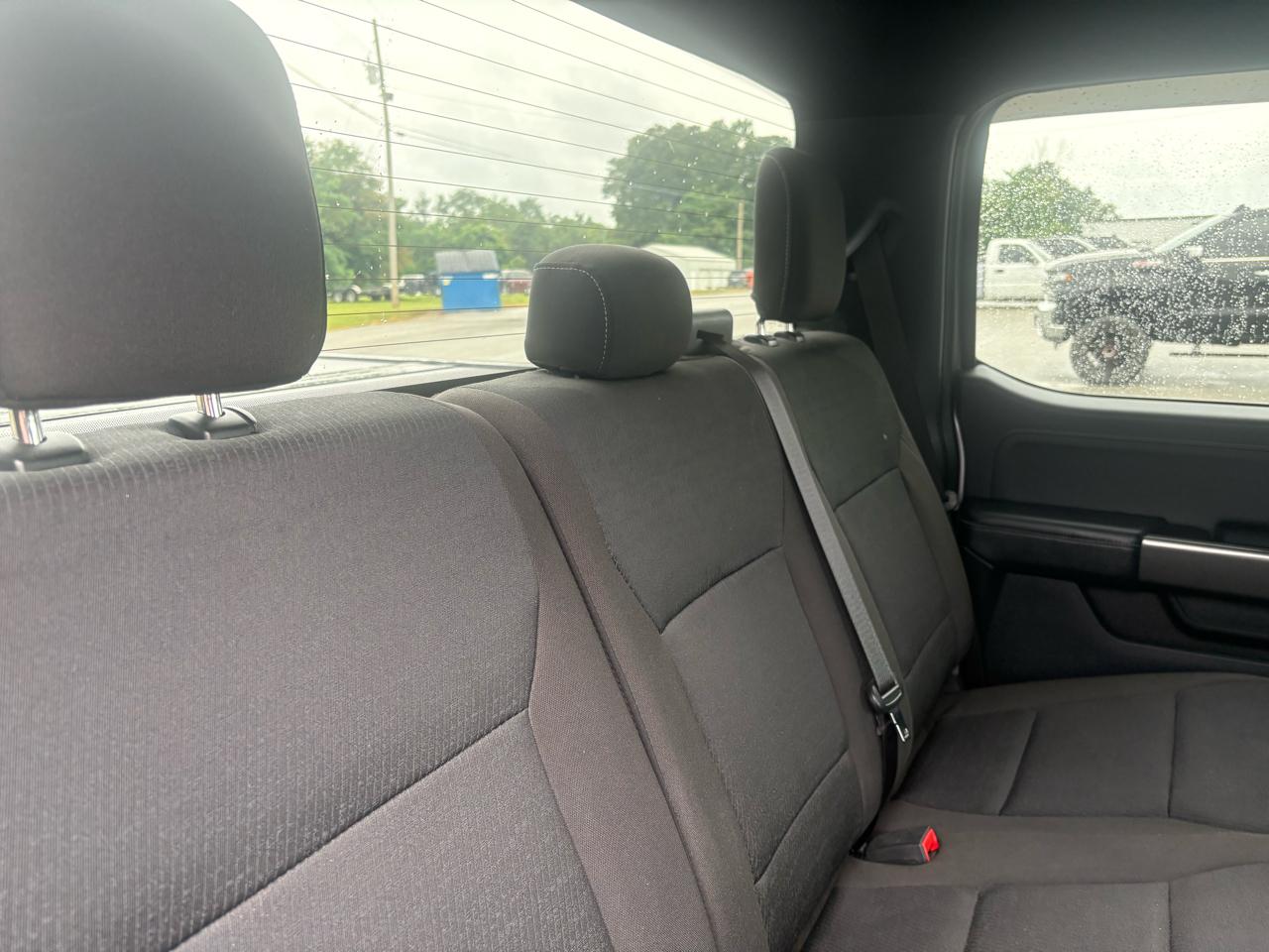 Ford F-150 XLT SuperCrew 4WD 2023