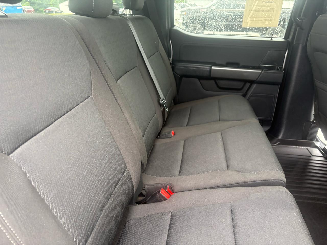 Ford F-150 XLT SuperCrew 4WD 2023
