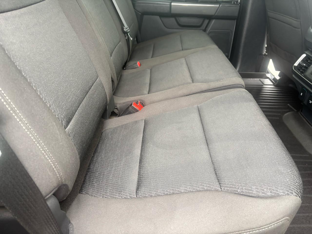 Ford F-150 XLT SuperCrew 4WD 2023
