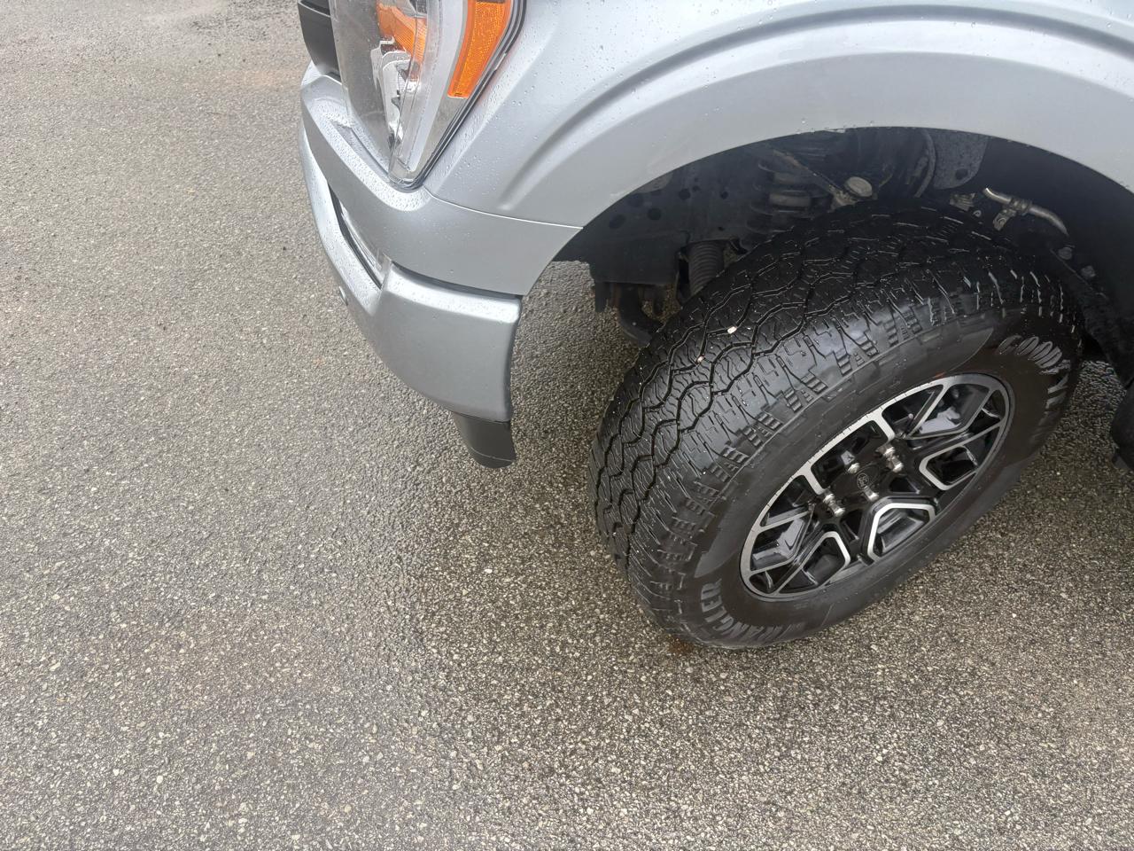 Ford F-150 XLT SuperCrew 4WD 2023